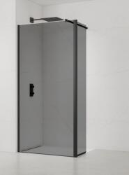 SAT Walk-in zuhanyparaván / ajtó 140 cm SAT Walk-In SATBWI140KSPRCROZC (SATBWI140KSPRCROZC)