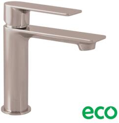 RAV SLEZÁK Mosdó csaptelep RAV SLEZÁK Nil leeresztőszelep nélkül fémes szürke NL126.5MGL (NL126.5MGL)