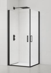 SAT Zuhanysarok téglalap 100x90 cm SAT Fusion SATFUD10090C (SATFUD10090C)