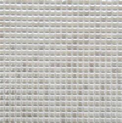 Mosavit Üvegmozaik Mosavit Mikros inox 30x30 cm fényes MIKROSIN (MIKROSIN)