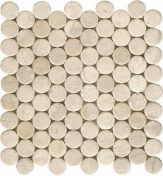 Mosavit Mozaik Mosavit Circular 30x30 cm matt CIRCULARCA (PIEDRA CIRCULAR CAPUCC)