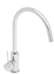 SAT Mosogató csaptelep SAT Aurum forgó karral króm SATBAUR280CR (163570301)