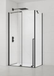 SAT Walk-in zuhanyparaván 110x90 cm SAT Walk-In Xmotion SATBWIXM110STE90C (SATBWIXM110STE90C)