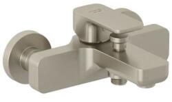 Kludi Kád csaptelep Kludi Renon zuhanyszett nélkül 150 mm csiszolt nikkel 42691N575 (42691N575)