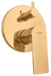 RAV SLEZÁK Kád csaptelep RAV SLEZÁK Nil vakolat alatti résszel együtt arany NL185Z (NL185Z)