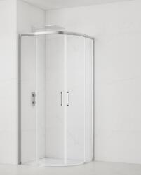 SAT Zuhanysarok negyedkör 90x90 cm SAT TEX BB SATTEXSBB90CRT (NEF90X)