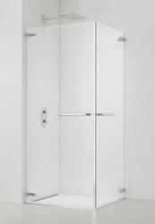 SAT Zuhanysarok négyzet 90x90 cm SAT TGD NEW SATTGDO9090 (SATTGDO9090)