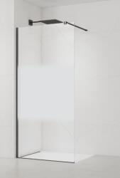 SAT Zuhanyparaván walk-in 90 cm SAT SATBWI90MPPRGM (SATBWI90MPPRGM)
