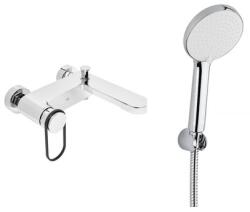 SAT Kád csaptelep SAT Fusion fürdőkádas készlettel 150 mm króm SATBSFU222KPCSET (SATBSFU222KPCSET)