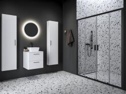 RAVAK Zuhanyajtó 120 cm Ravak Blix II 0YMG0300Z1 (0YMG0300Z1)