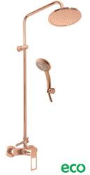 RAV SLEZÁK Zuhanyrendszer RAV SLEZÁK Nil arany rózsa NL282.5/7ZRL (NL282.5/7ZRL)