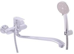 RAV SLEZÁK Kád csaptelep RAV SLEZÁK COLORADO zuhanyszettel együtt 100 mm króm CO152.01 (CO152.0/1)