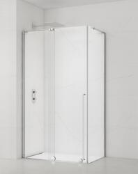 SAT Zuhanykabin téglalap 140x100 cm SAT Walk-In Xmotion SATBWIXMN140S100 (SATBWIXMN140S100)