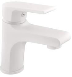 RAV SLEZÁK Mosdó csaptelep RAV SLEZÁK Colorado leeresztőszelep nélkül fehér matt CO126.5BMAT (CO126.5BMAT)