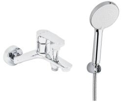 SAT Kád csaptelep SAT Mood fürdőkádas készlettel 150 mm króm SATBSMOOD222SET1 (SATBSMOOD222SET1)