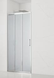 SAT Zuhanyajtó 100 cm SAT TEX SIKOTEXE100CRG (NDT10X (WITH EASY CLEA)