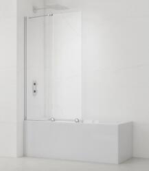 SAT Kádparaván SAT Walk-In Xmotion 150x117, 5 cm króm SATWIXMVZ150 (CGP12X (WITH EASY CLEA)