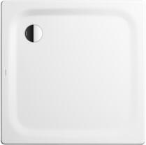 KALDEWEI Zuhanytálca négyzet Kaldewei Superplan 90x90 cm zománcozott acél alpesi fehér 446948043001 (446948043001)
