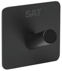 SAT Fogas SAT fúrás nélküli felszerelés fekete HACEKNALEP1HMC (HSM-0632D)