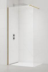 SAT Walk-in zuhanyparaván 150 cm SAT sárgaréz SATBWI150PRMO (SATBWI150PRMO)