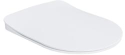 RAVAK Soft close wc ülőke Ravak Endo Duroplast fehér X01722 (X01722)