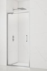 SAT Zuhanyajtó 100 cm SAT TEX SIKOTEXP100CRT (NDZ10X)