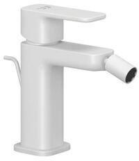 Kludi Bidé csaptelep Kludi Renon leeresztőszeleppel matt fehér 422165375 (422165375)