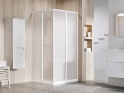 RAVAK 90x90 cm-es négyzet alakú zuhanykabin Ravak Supernova 14V701O211S (14V701O211S)