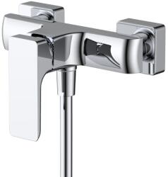 SAT Zuhany csaptelep SAT Brevis zuhanyszett nélkül 150 mm króm SATBSBRE268 (AD12 CHROME)