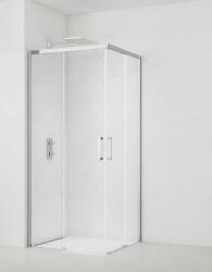 SAT Zuhanysarok négyzet 80x80 cm SAT TEX BB SATTEXQBB80CRT (NEC80X)