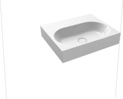 KALDEWEI Mosdó Kaldewei CENTRO 60x50 cm fehér színben fényes felülettel csaptelep nyílás, túlfolyás nélkül KW3061PE1 (903406013001)