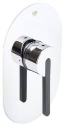 SAT Zuhany csaptelep SAT Fusion vakolat alatti résszel együtt króm SATBSFU210TC (SATBSFU210TC)