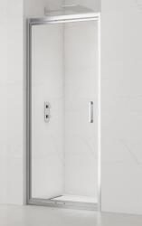 SAT Zuhanyajtó 80 cm SAT TEX SATTEXC80CRT (NDL80X)