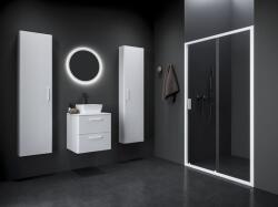 RAVAK Zuhanyajtó 100 cm Ravak Blix II 0PMA0E00Z1 (0PMA0E00Z1)