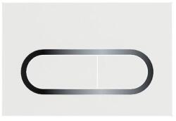 Ravak Vezérlőgomb Ravak Chrome műanyagból fehér színben X01455 (X01455)