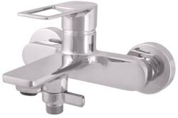 RAV SLEZÁK Kád csaptelep RAV SLEZÁK NIL zuhanyszett nélkül 150 mm króm NL254.5 (NL254.5)