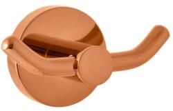 Rav Slezák Két akasztós fogas RAV SLEZÁK Colorado rózsa arany csiszolt COA0102ZRK (COA0102ZRK)