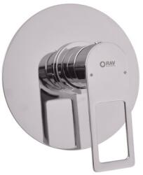 RAV SLEZÁK Zuhany csaptelep RAV SLEZÁK NIL vakolat alatti résszel együtt króm NL283L (NL283L)