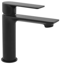 RAV SLEZÁK Mosdó csaptelep RAV SLEZÁK Nil leeresztőszelep nélkül matt fekete NL126.5CMAT (NL126.5CMAT)