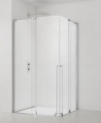 SAT Zuhanykabin négyzet alakú 110x110 cm SAT Walk-In Xmotion SATBWIXMN110110 (SATBWIXMN110110)