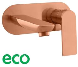 RAV SLEZÁK Mosdó csaptelep RAV SLEZÁK Nil vakolat alatti résszel együtt rózsa arany csiszolt NL135ZRK (NL135ZRK)