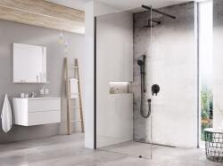 RAVAK 100 cm-es Walk-In zuhanyfal Ravak Walk In Wall GW9WA030SZ1 (GW9WA030SZ1)
