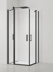 SAT Zuhanysarok téglalap 100x90 cm SAT Fusion SATFUDP10090C (SATFUDP10090C)