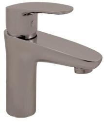 RAV SLEZÁK Mosdó csaptelep RAV SLEZÁK Amur leeresztőszelep nélkül metal grey csiszolt AM726.0MGK (AM726.0MGK)