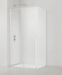 SAT Zuhanysarok téglalap 110x90 cm SAT Xmotion SATBWIXM110S90B (SATBWIXM110S90B)