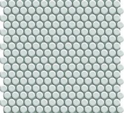 Premium Mosaic Kerámia mozaik Premium Mosaic white 30x31 cm matt MOS19WHM (MOS19WHM)