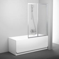 RAVAK Supernova kádparaván 140x105 cm szatén 796M0U00ZG (796M0U00ZG)