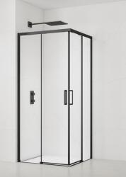 SAT Zuhanysarok négyzet 80x80 cm SAT TEX BB SATTEXQBB80CT (NEC80B)