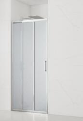 SAT Zuhanyajtó 80 cm SAT TEX SIKOTEXE80CRG (NDT80X (WITH EASY CLEA)