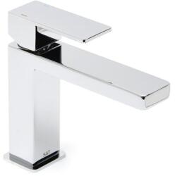 SAT Mosdó csaptelep SAT Vision leeresztőszelep nélkül króm SATBSVI271 (FA-1178)